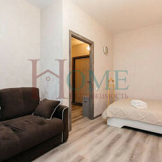 Квартира 36 м², 1-комнатная - изображение 5