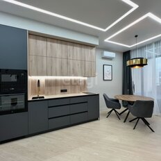 Квартира 60 м², 1-комнатная - изображение 3