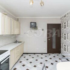 Квартира 45 м², 1-комнатная - изображение 3