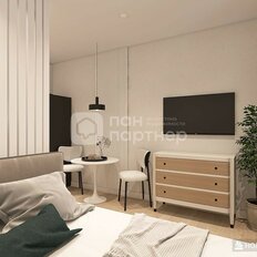 Квартира 21,8 м², студия - изображение 4