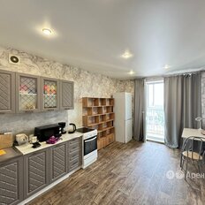 Квартира 55 м², 1-комнатная - изображение 2