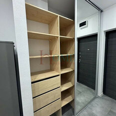 Квартира 27 м², студия - изображение 5