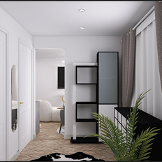 Квартира 43,8 м², 2-комнатная - изображение 3
