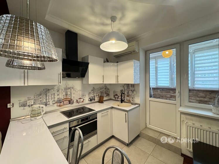 89 м², 2-комнатная квартира 106 500 ₽ в месяц - изображение 32