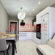 Квартира 77,1 м², 3-комнатная - изображение 3