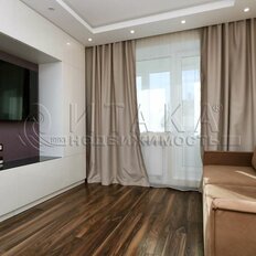 Квартира 33,8 м², 1-комнатная - изображение 5