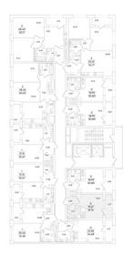 Квартира 21,7 м², студия - изображение 2