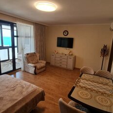 Квартира 80 м², студия - изображение 1