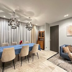 Квартира 55 м², 2-комнатная - изображение 4