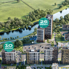 Квартира 35,9 м², студия - изображение 2