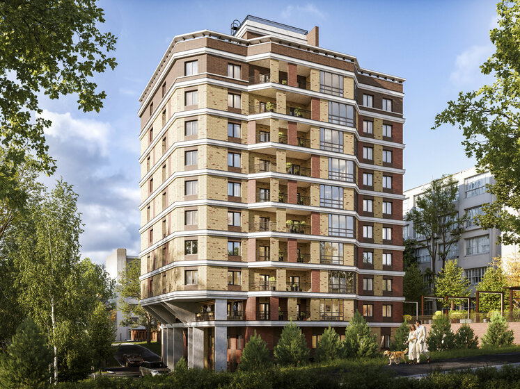 344,8 м², 5-комнатная квартира 106 888 000 ₽ - изображение 56