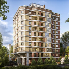 Квартира 191,4 м², 4-комнатная - изображение 2
