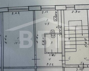 Квартира 29 м², 1-комнатная - изображение 1