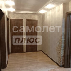 Квартира 63,2 м², 3-комнатная - изображение 3