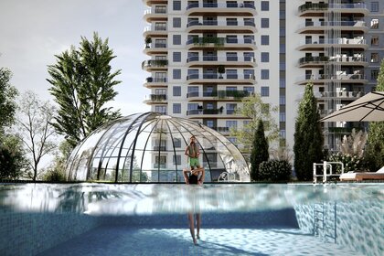 Квартира 43,8 м², 1-комнатные - изображение 1