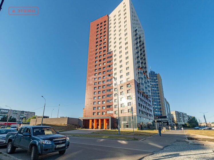 53,5 м², 2-комнатная квартира 6 200 000 ₽ - изображение 55