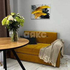 Квартира 34 м², 1-комнатные - изображение 1