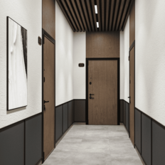 Квартира 33,5 м², студия - изображение 2