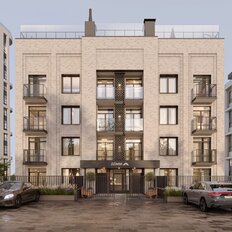 Квартира 46,4 м², 1-комнатная - изображение 3