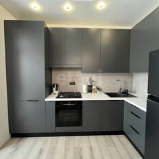 Квартира 37,1 м², 1-комнатная - изображение 1
