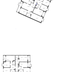 Квартира 32,5 м², студия - изображение 4