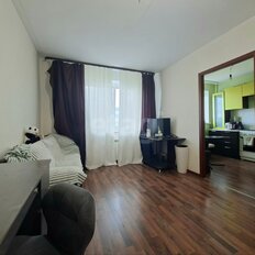Квартира 33,8 м², 1-комнатная - изображение 2