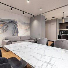 Квартира 53 м², 2-комнатные - изображение 3