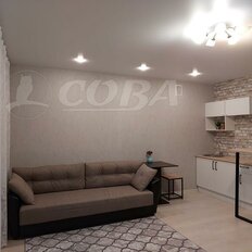 Квартира 38 м², студия - изображение 1