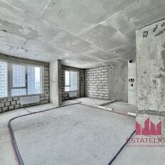 Квартира 51,9 м², 1-комнатная - изображение 2