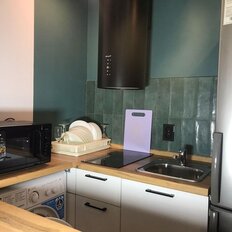 Квартира 35 м², 1-комнатные - изображение 2