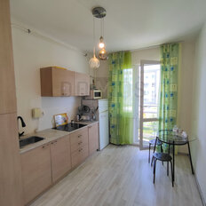 Квартира 37,3 м², 1-комнатная - изображение 1