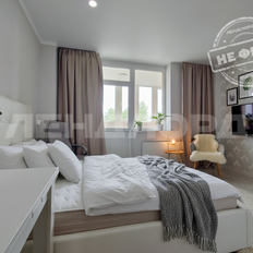 Квартира 34 м², студия - изображение 2