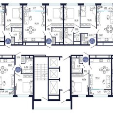 Квартира 54,2 м², 2-комнатная - изображение 2