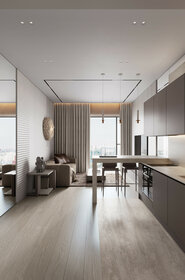 Квартира 28,1 м², студия - изображение 4