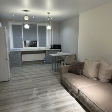 Квартира 41 м², 1-комнатная - изображение 4