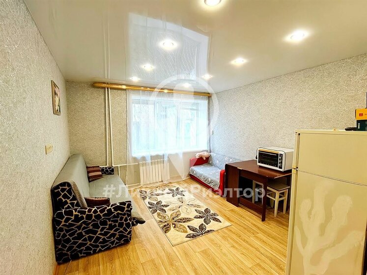 19 м², квартира-студия 2 100 000 ₽ - изображение 29