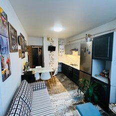 Квартира 44 м², 1-комнатная - изображение 5