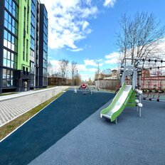 Квартира 34 м², 1-комнатная - изображение 3