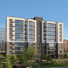 Квартира 55,9 м², 2-комнатная - изображение 4