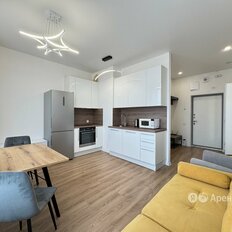 Квартира 24 м², студия - изображение 1