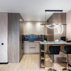 Квартира 37,3 м², 1-комнатная - изображение 5