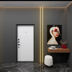 Квартира 56 м², 1-комнатная - изображение 2