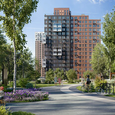 Квартира 69 м², 3-комнатная - изображение 2