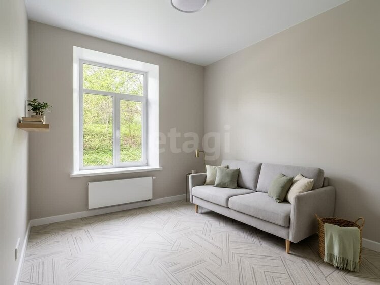 30,5 м², 1-комнатная квартира 1 220 000 ₽ - изображение 28