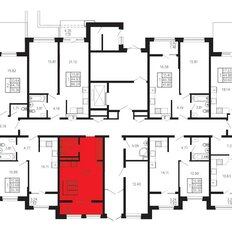 Квартира 30,3 м², студия - изображение 2