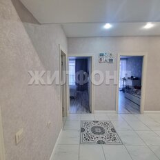 Квартира 72,8 м², 3-комнатная - изображение 5