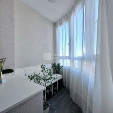 Квартира 91,4 м², 3-комнатная - изображение 3