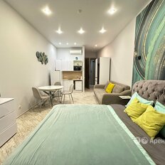 Квартира 45 м², студия - изображение 3