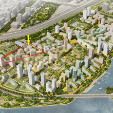 Квартира 40,3 м², 1-комнатная - изображение 1