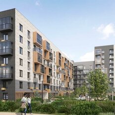 Квартира 37 м², студия - изображение 4